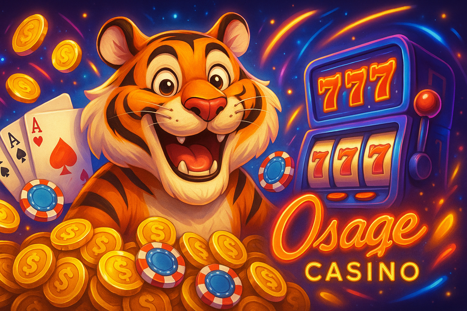 Osage Casino